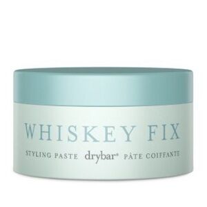 New unopened whiskey fix styling paste